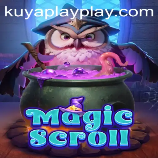 Explore the Enchanting World of 'MagicScroll' by KUYA PLAY