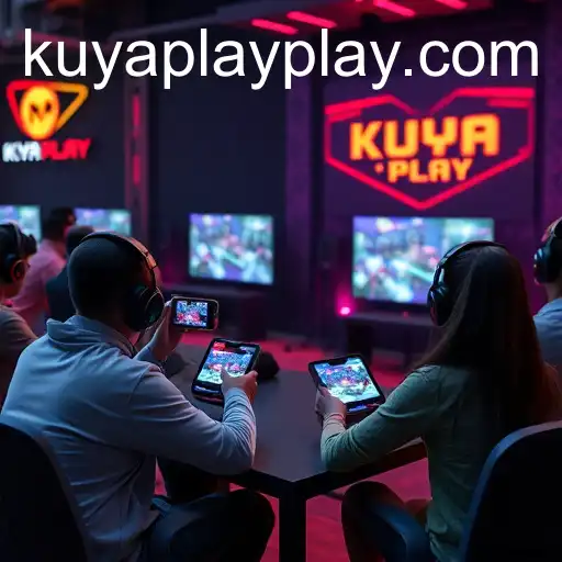 Exploring the Dynamic World of Live Games with KUYA PLAY