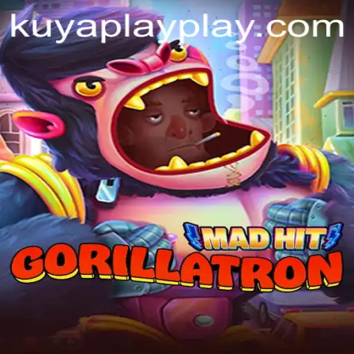 MadHitGorillatron: A New Era of Interactive Gaming with KUYA PLAY