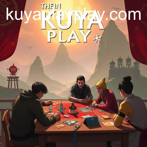 Exploring the World of Tabletop Gaming with KUYA PLAY